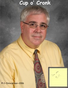 Cup O Cronk