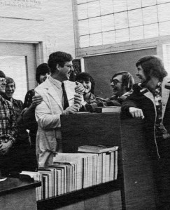 Mr Hendrickson - Senior Year