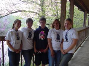 Ax Family at Tecumseh