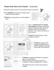 Class Guide - Day 8 - Stone Age Part II - Page 2