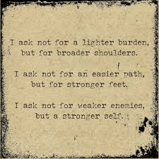 Burden Quote