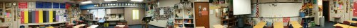 Classroom Panoramic View