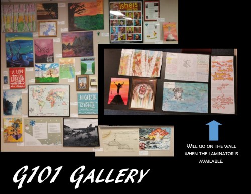 G101 Gallery