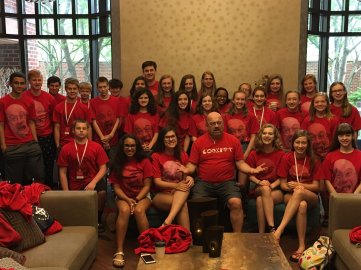 Fassold T-Shirt Picture at DC