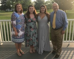 Fassold Family at Scher Wedding - June 2018