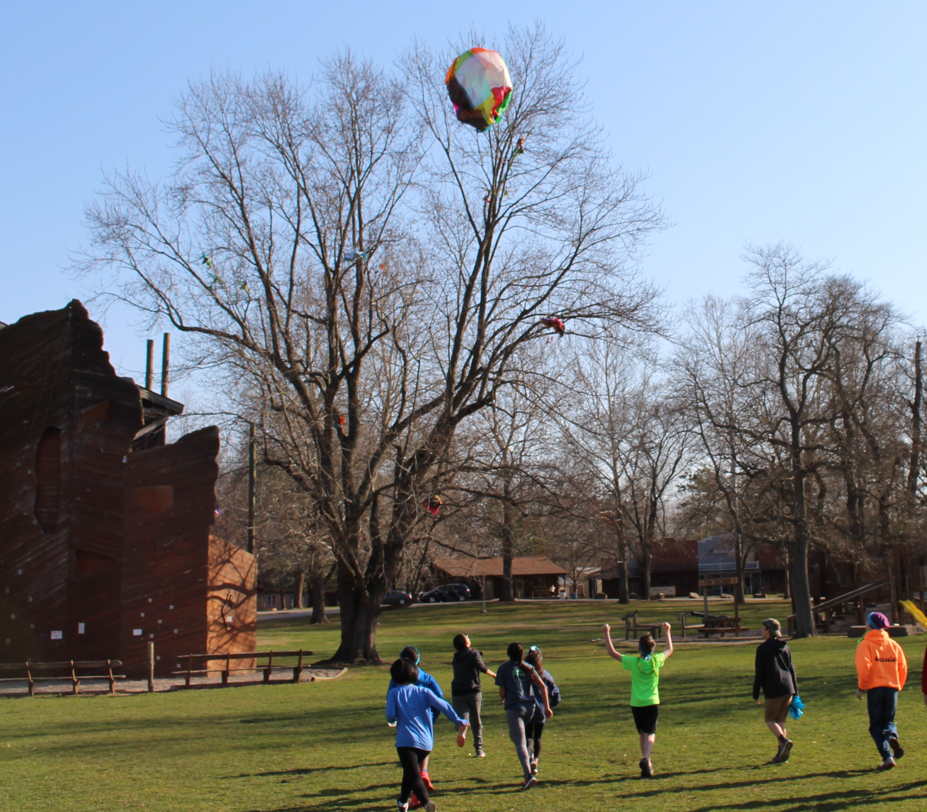 Tecumseh - Chasing Balloons - 2018