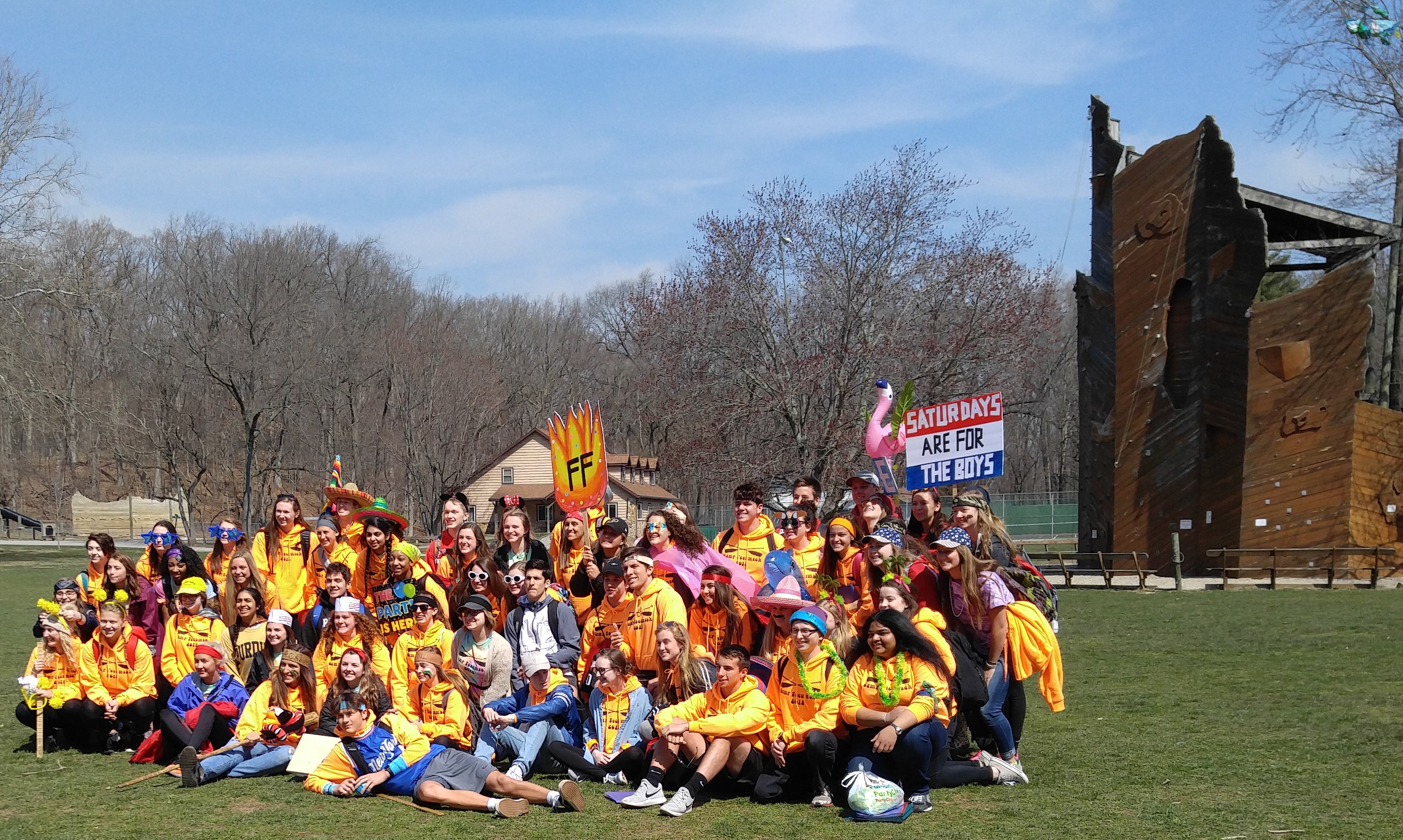 Tecumseh - Counselors - 2018 - Session 2